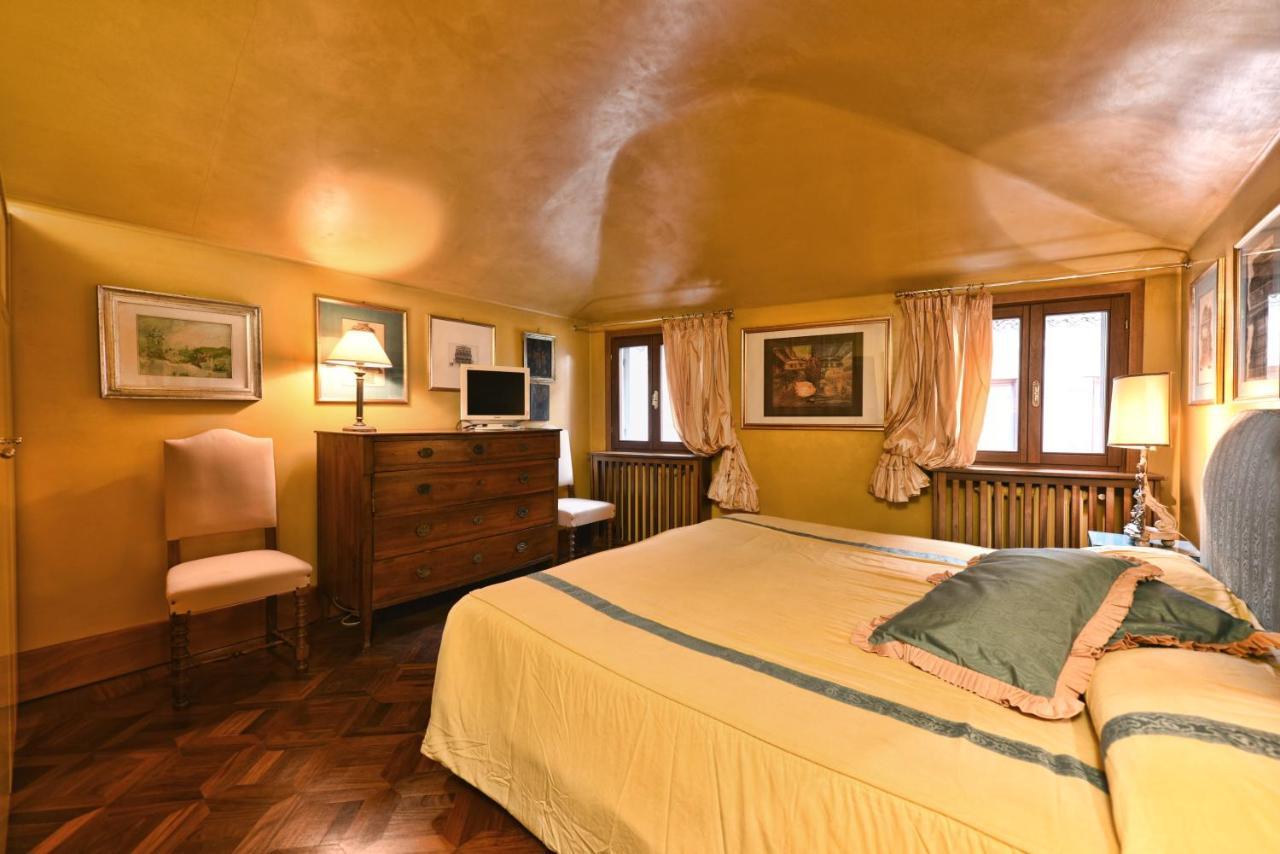 Elegante Panoramico Apartment Venice Ngoại thất bức ảnh