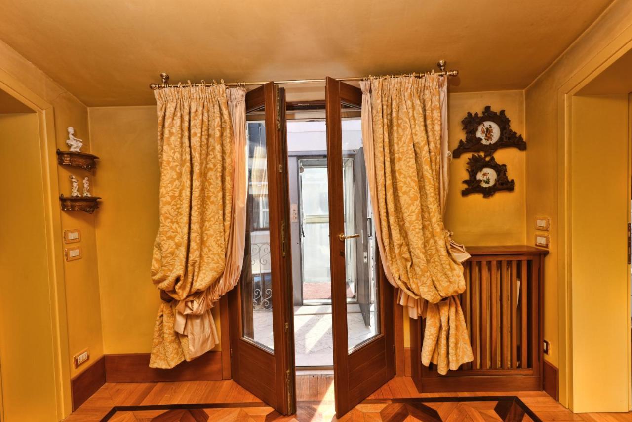 Elegante Panoramico Apartment Venice Ngoại thất bức ảnh