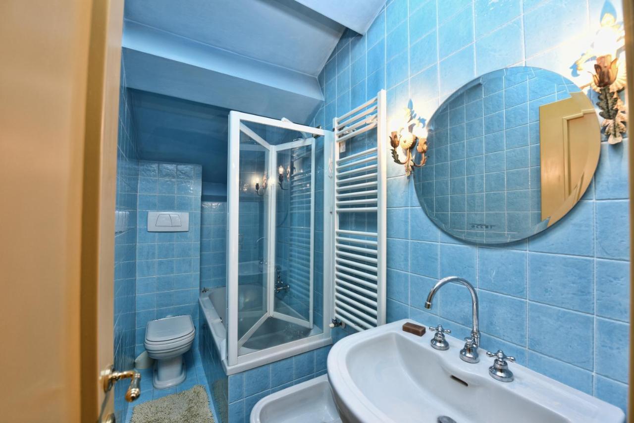 Elegante Panoramico Apartment Venice Ngoại thất bức ảnh
